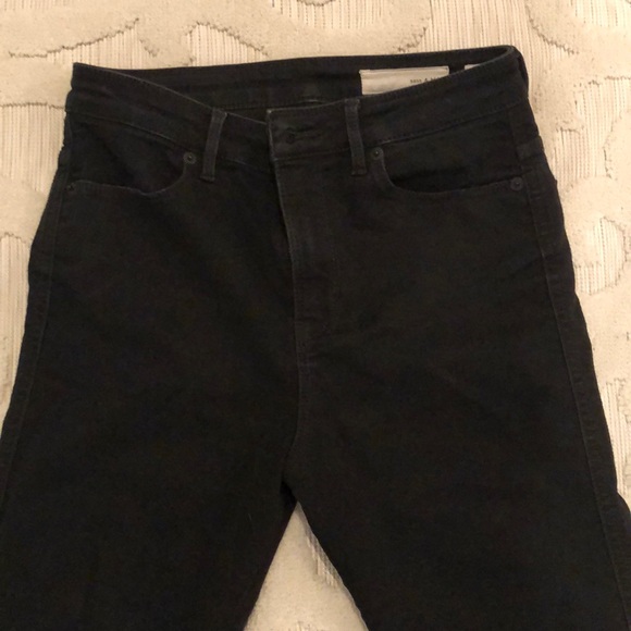 Black jeans sass and bide size 26 - Picture 2 of 4